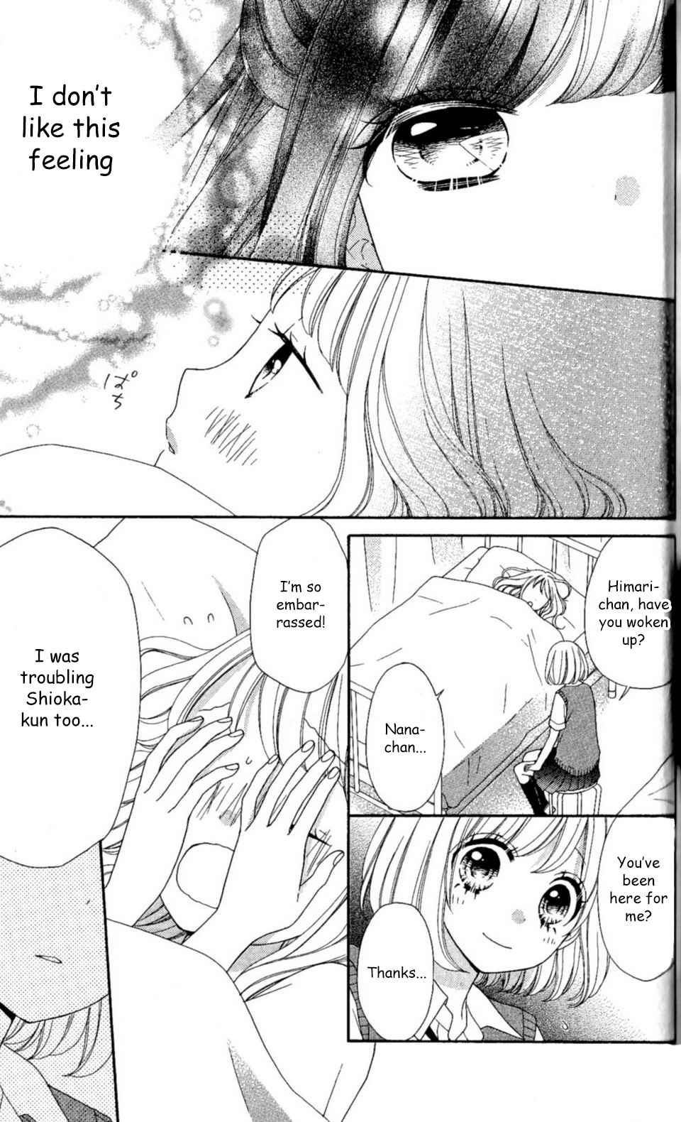Nanairo Kakumei Chapter 20 page 32 - Chapter 20: Revolution: 20
