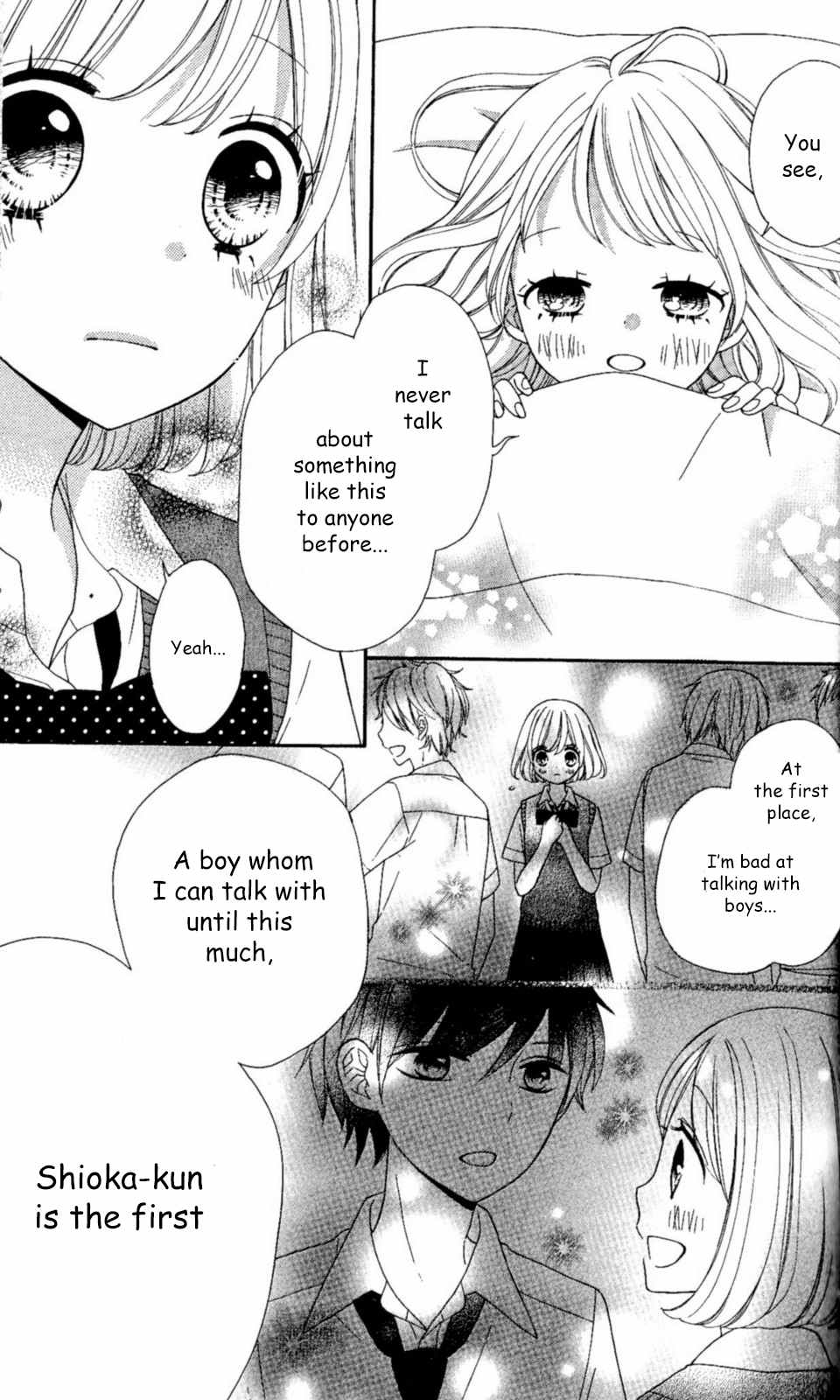 Nanairo Kakumei Chapter 20 page 34 - Chapter 20: Revolution: 20