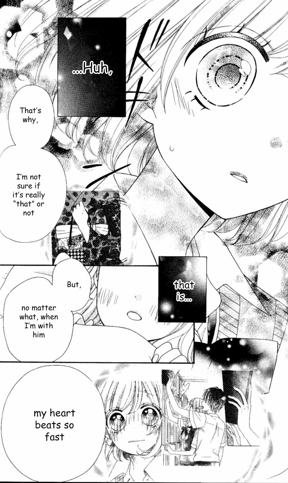 Nanairo Kakumei Chapter 20 page 35 - Chapter 20: Revolution: 20