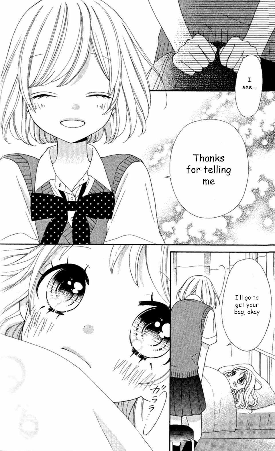Nanairo Kakumei Chapter 20 page 37 - Chapter 20: Revolution: 20