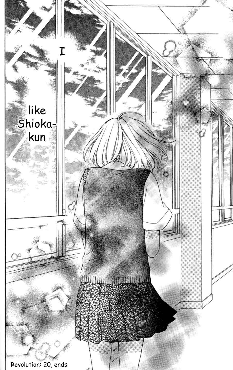Nanairo Kakumei Chapter 20 page 40 - Chapter 20: Revolution: 20
