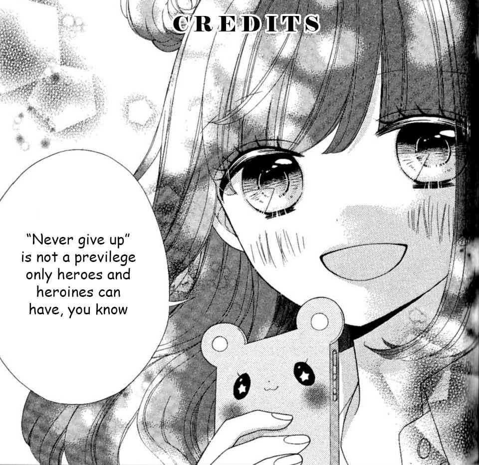 Nanairo Kakumei Chapter 20 page 42 - Chapter 20: Revolution: 20