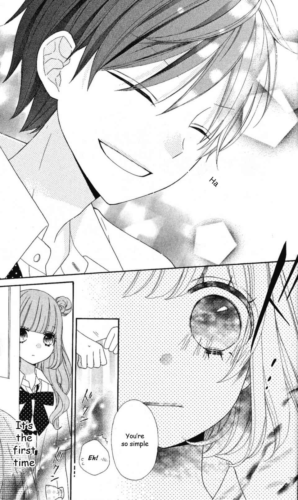 Nanairo Kakumei Chapter 20 page 6 - Chapter 20: Revolution: 20