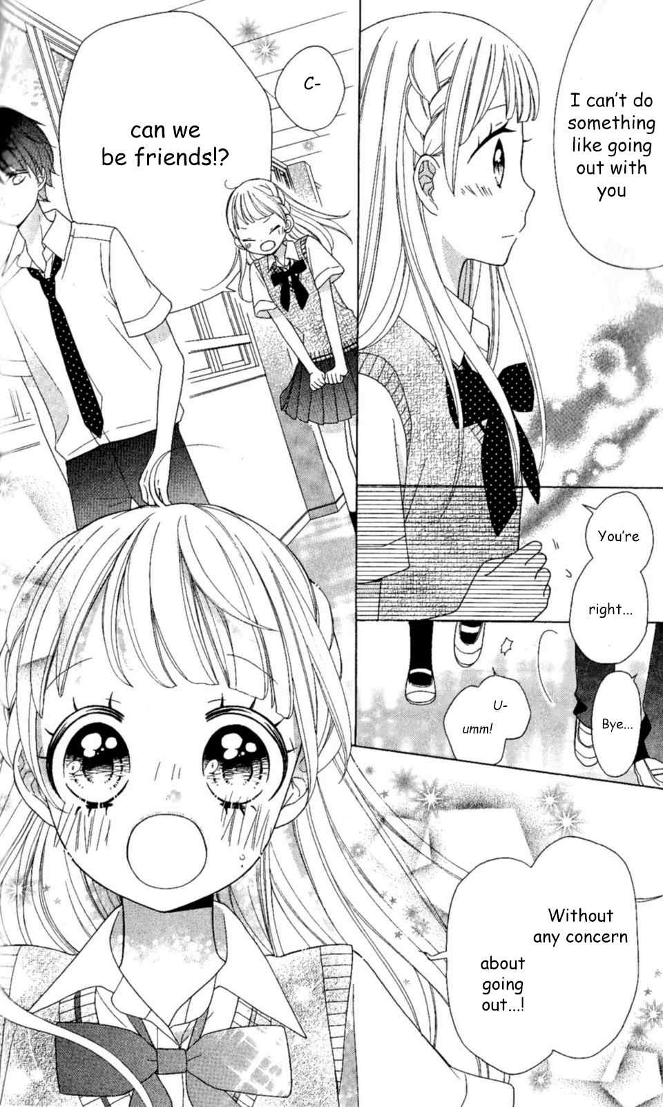 Nanairo Kakumei Chapter 22 page 10 - Chapter 22: Revolution: 22