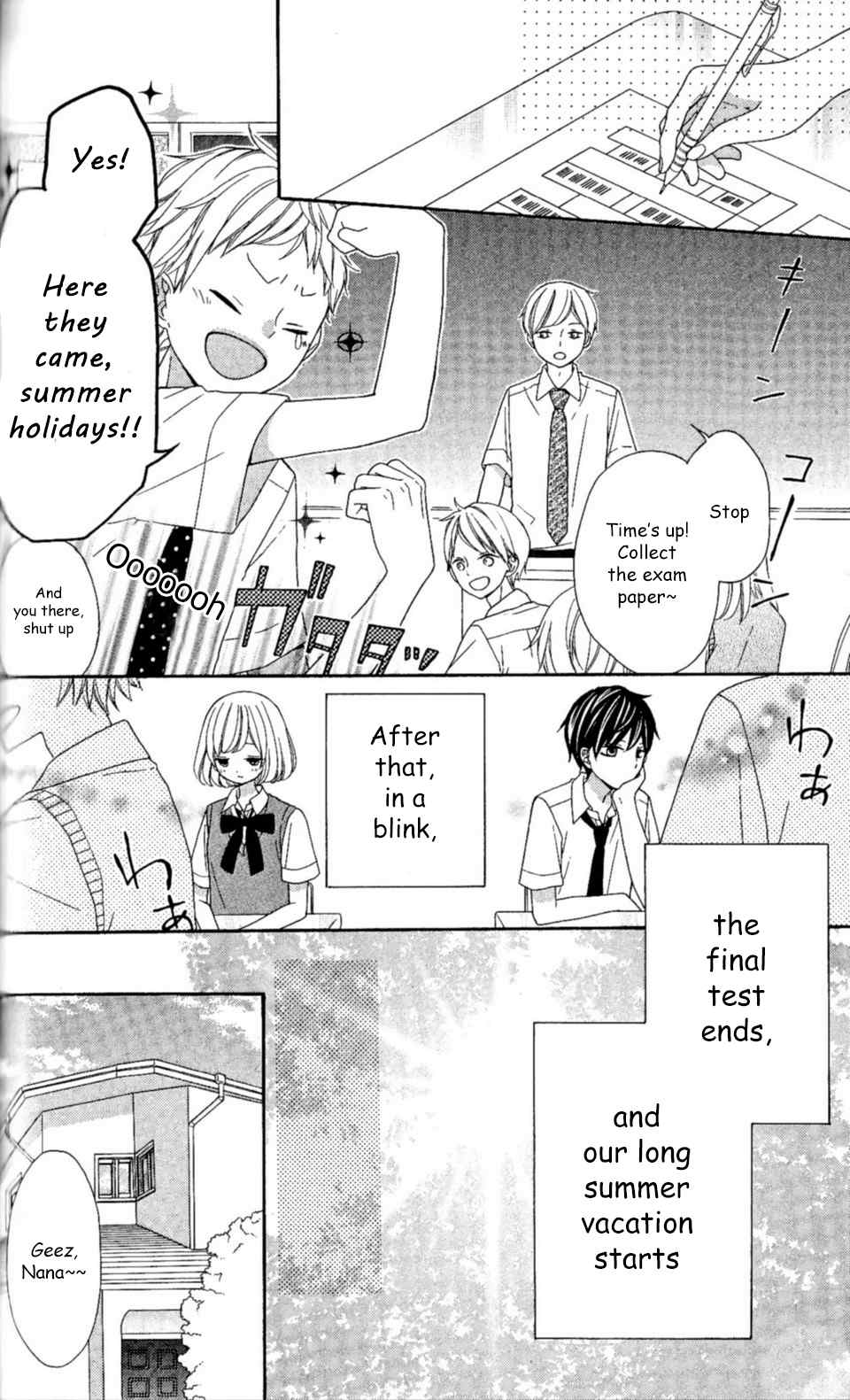 Nanairo Kakumei Chapter 22 page 18 - Chapter 22: Revolution: 22