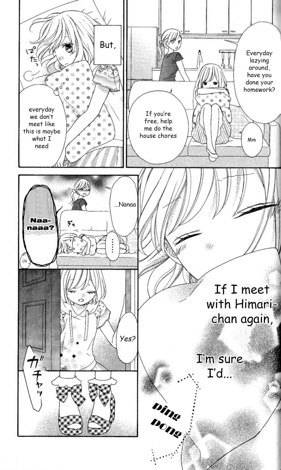 Nanairo Kakumei Chapter 22 page 19 - Chapter 22: Revolution: 22