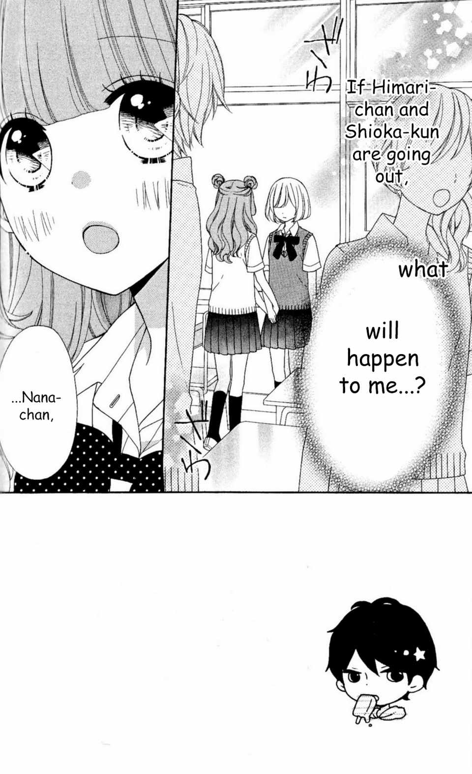 Nanairo Kakumei Chapter 22 page 2 - Chapter 22: Revolution: 22