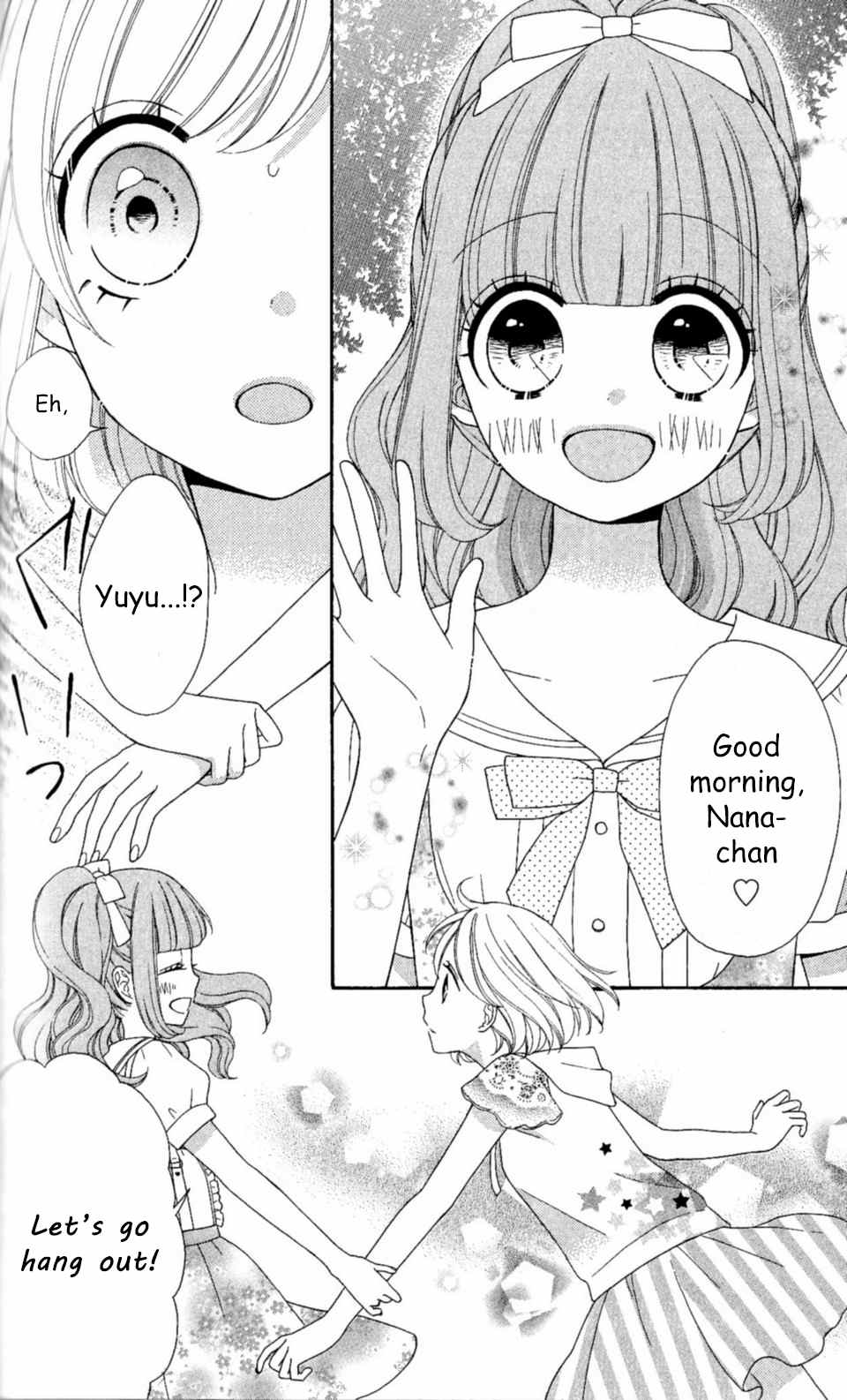 Nanairo Kakumei Chapter 22 page 20 - Chapter 22: Revolution: 22