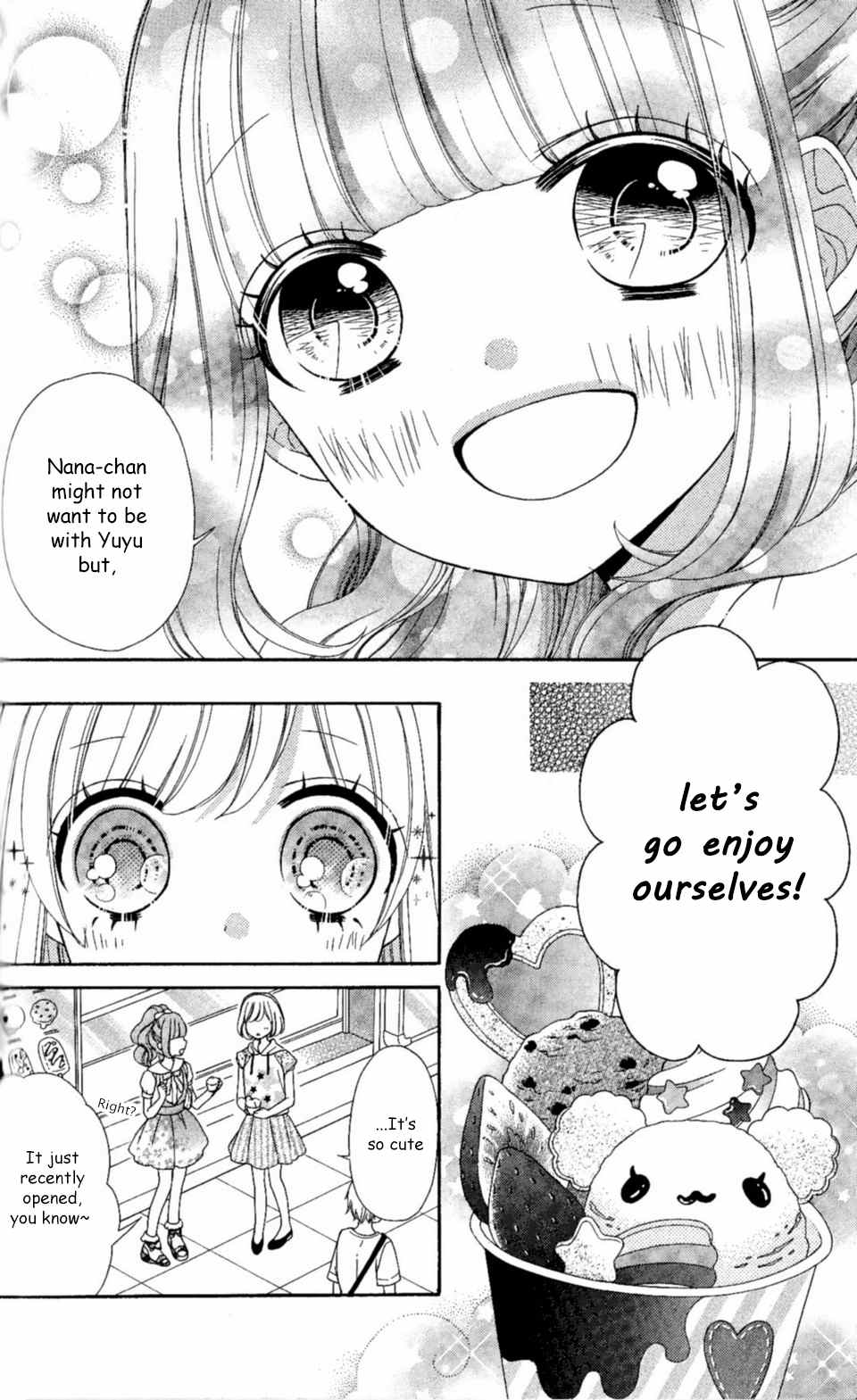 Nanairo Kakumei Chapter 22 page 22 - Chapter 22: Revolution: 22