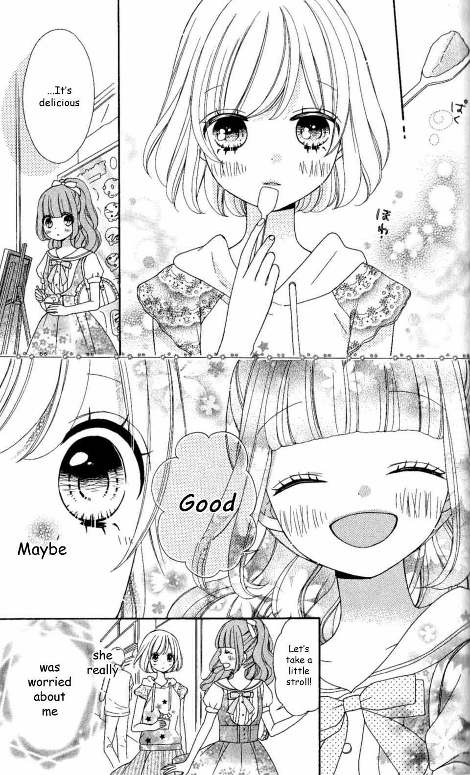 Nanairo Kakumei Chapter 22 page 23 - Chapter 22: Revolution: 22