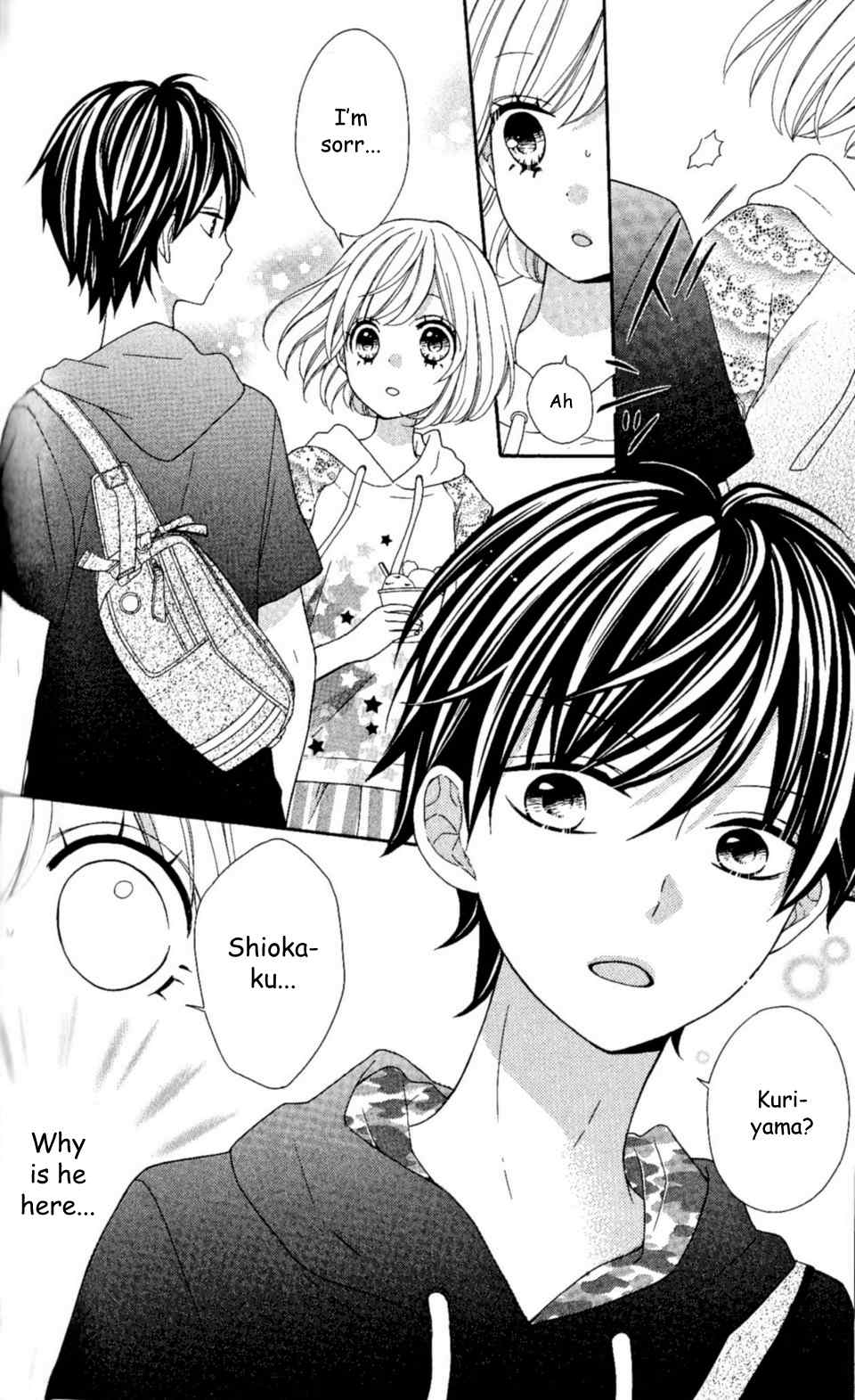Nanairo Kakumei Chapter 22 page 24 - Chapter 22: Revolution: 22