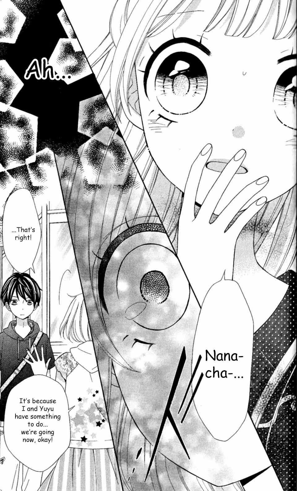 Nanairo Kakumei Chapter 22 page 27 - Chapter 22: Revolution: 22