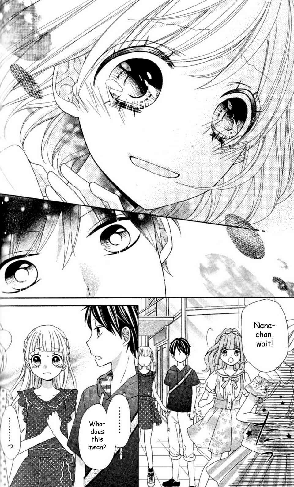 Nanairo Kakumei Chapter 22 page 28 - Chapter 22: Revolution: 22