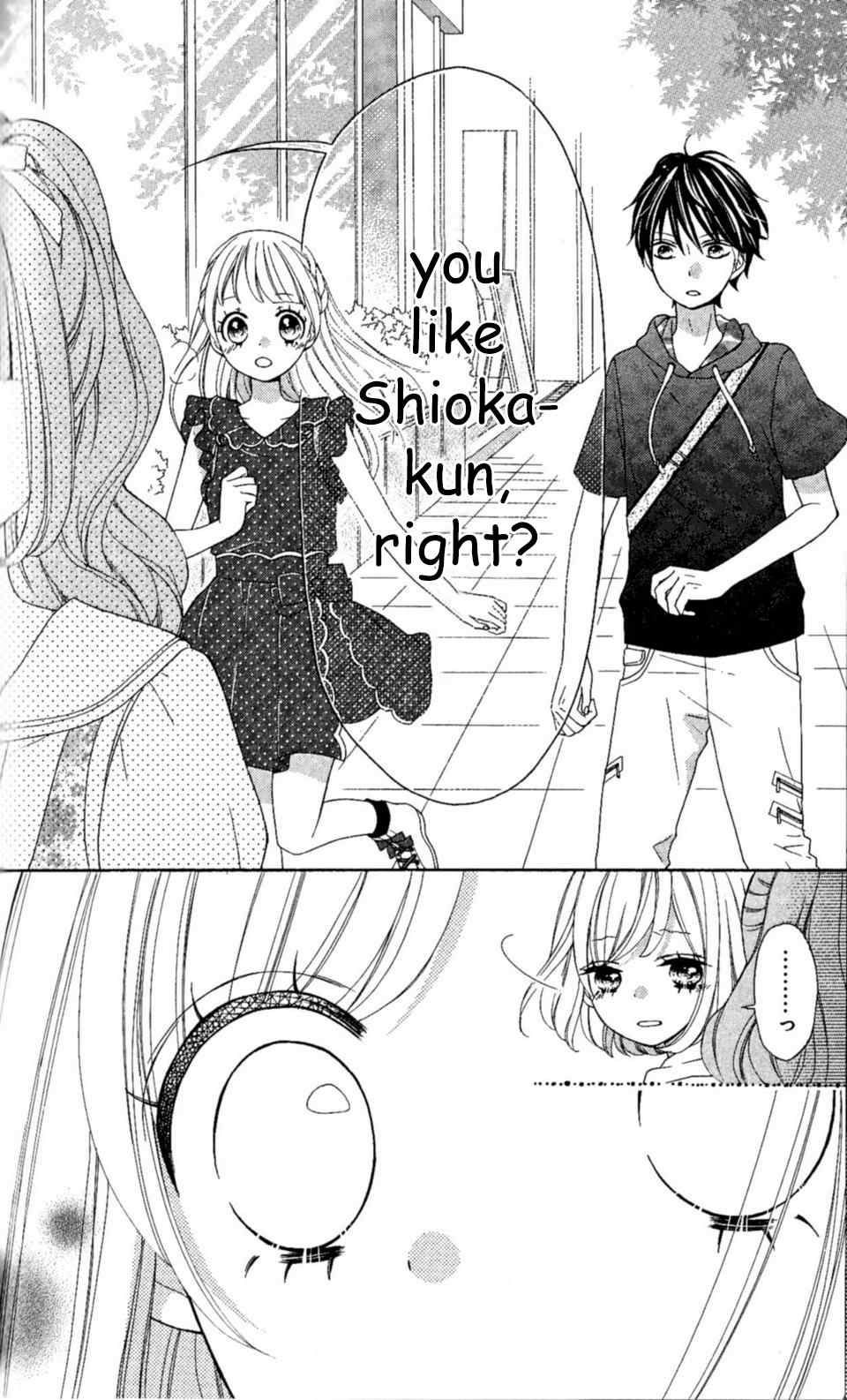 Nanairo Kakumei Chapter 22 page 30 - Chapter 22: Revolution: 22