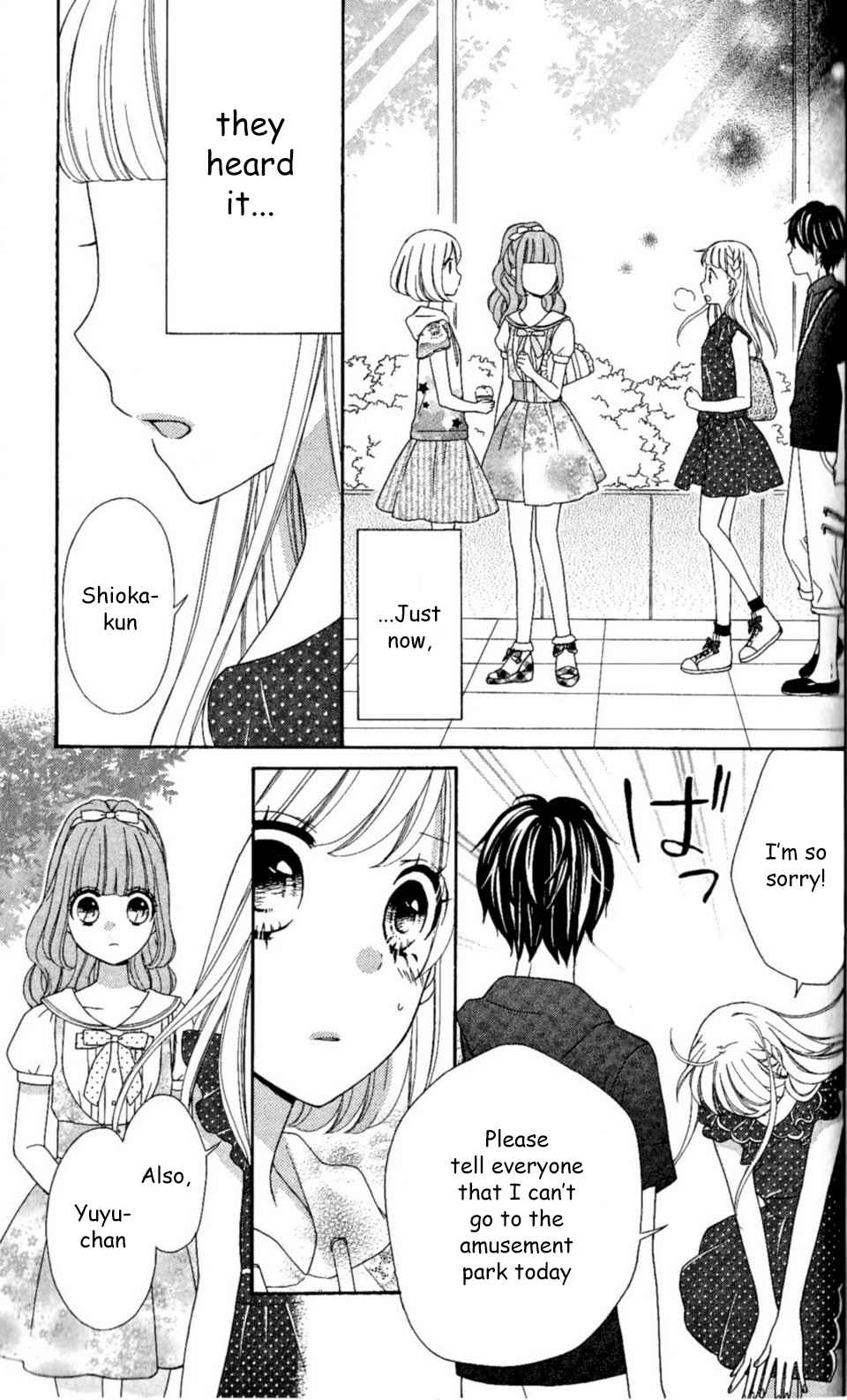 Nanairo Kakumei Chapter 22 page 31 - Chapter 22: Revolution: 22