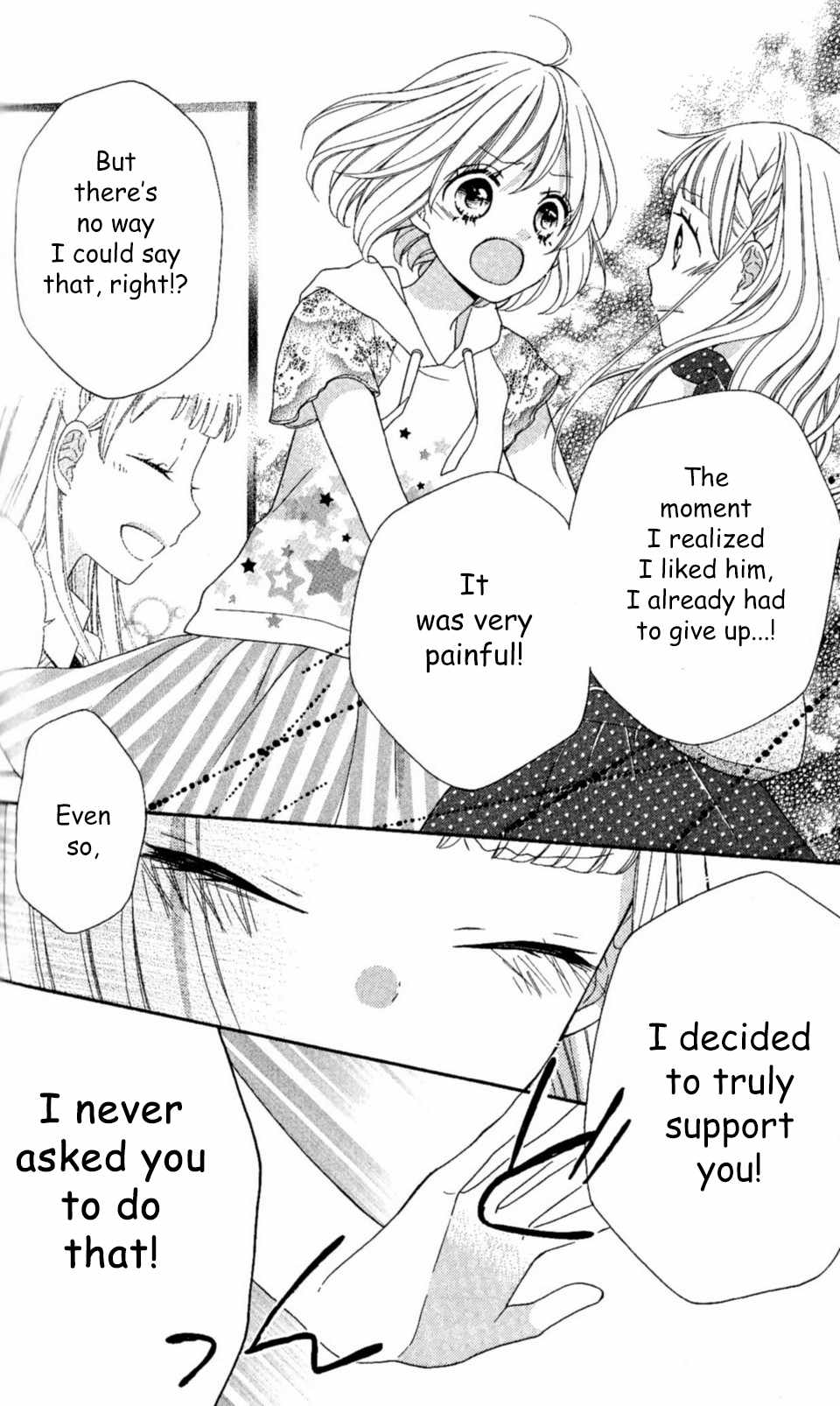 Nanairo Kakumei Chapter 22 page 34 - Chapter 22: Revolution: 22