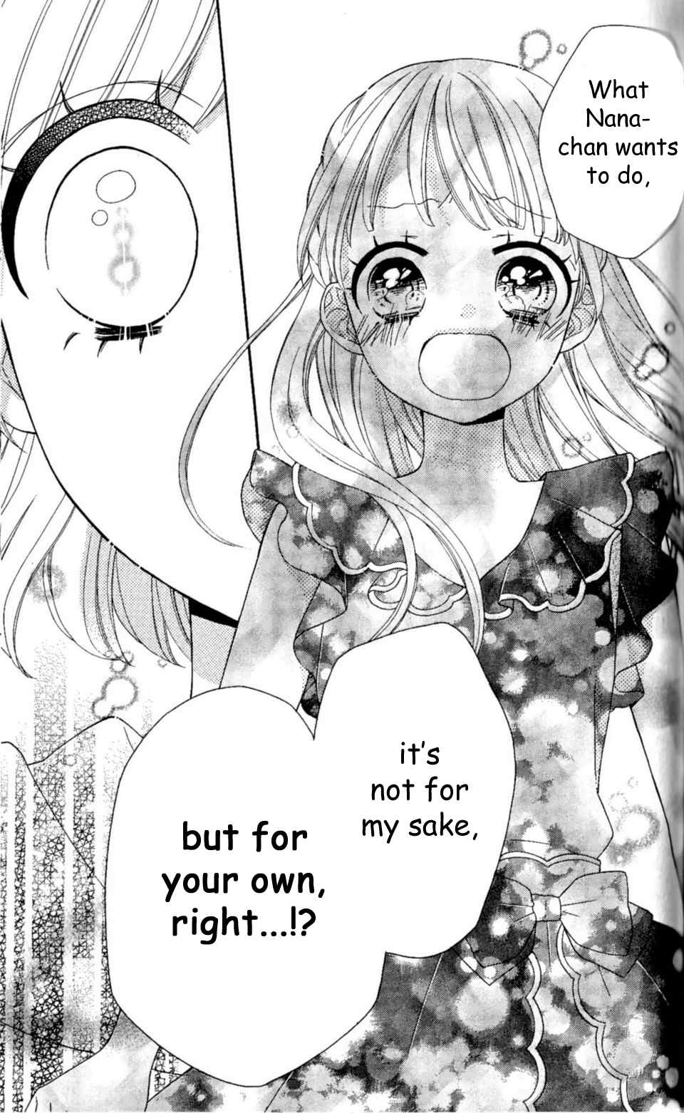 Nanairo Kakumei Chapter 22 page 35 - Chapter 22: Revolution: 22