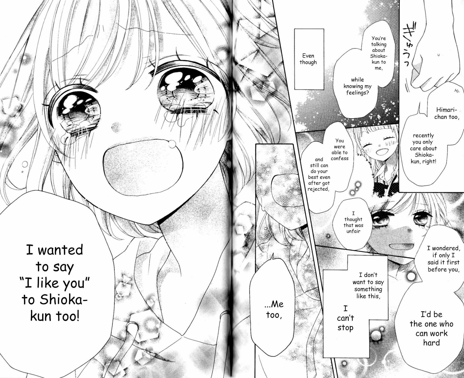 Nanairo Kakumei Chapter 22 page 36 - Chapter 22: Revolution: 22
