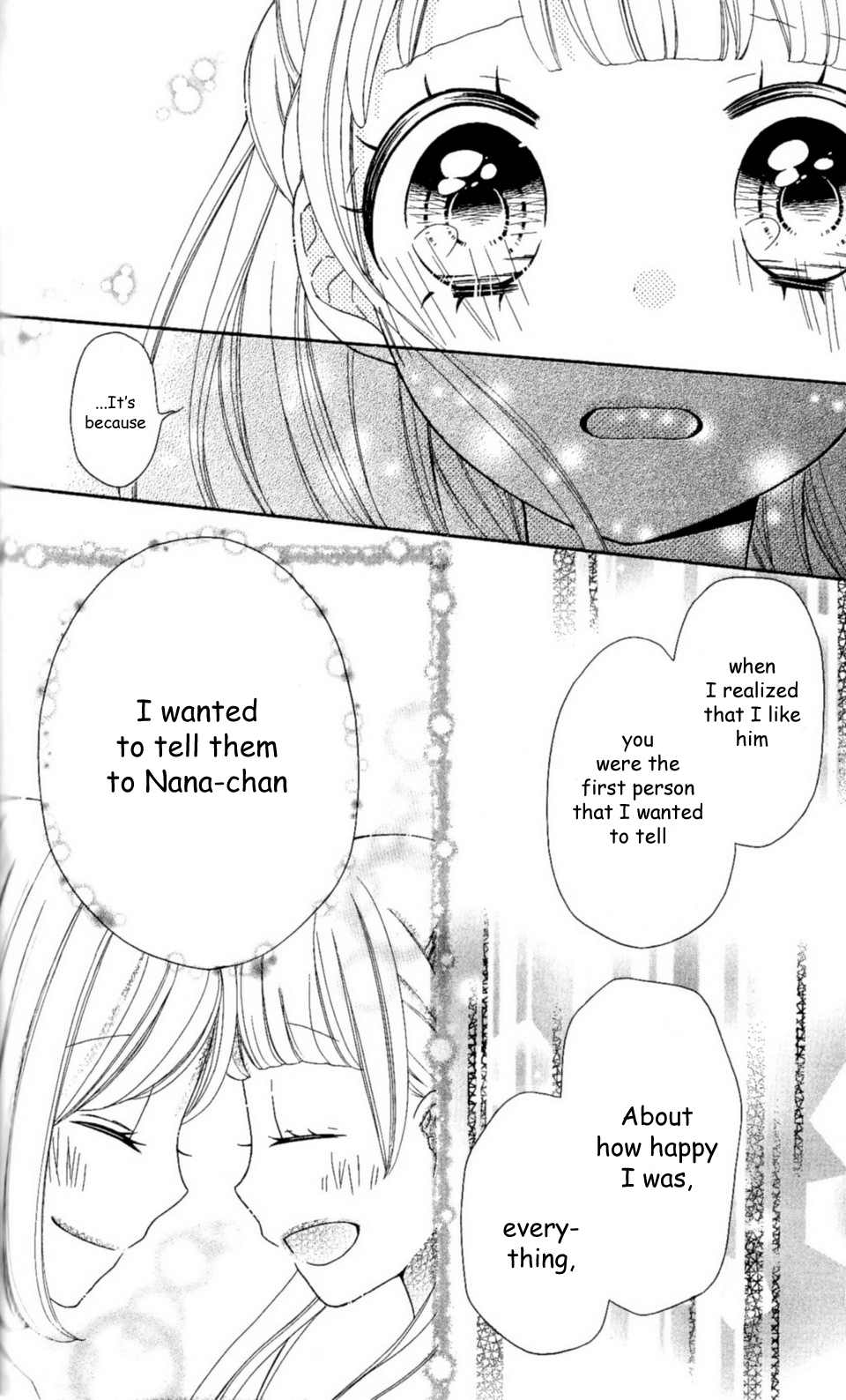 Nanairo Kakumei Chapter 22 page 37 - Chapter 22: Revolution: 22