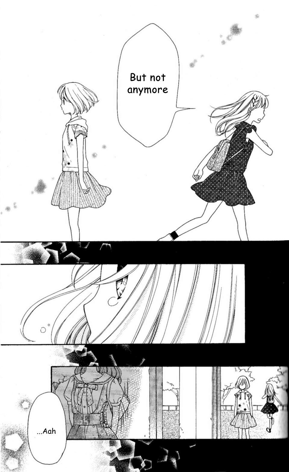 Nanairo Kakumei Chapter 22 page 38 - Chapter 22: Revolution: 22