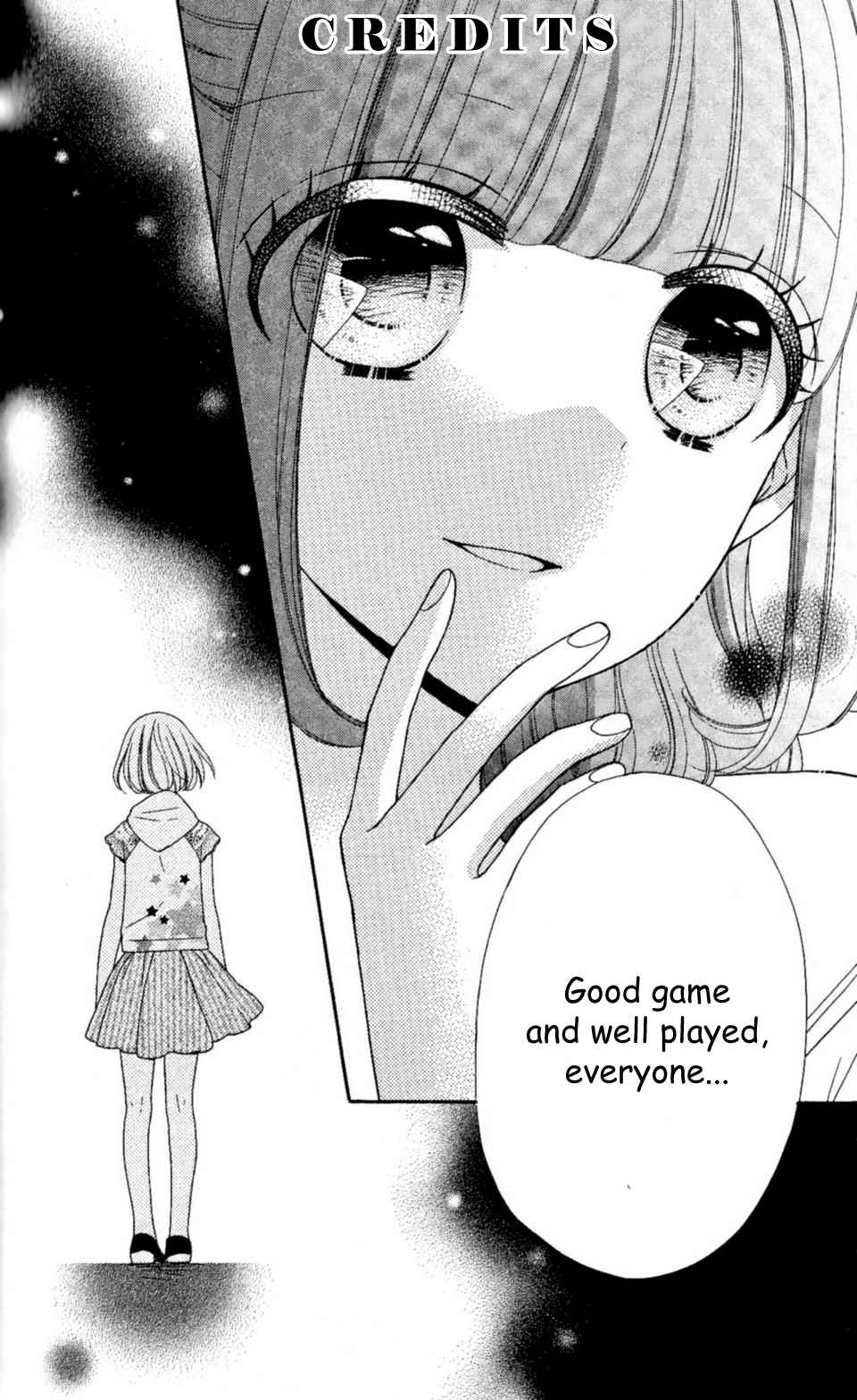 Nanairo Kakumei Chapter 22 page 41 - Chapter 22: Revolution: 22