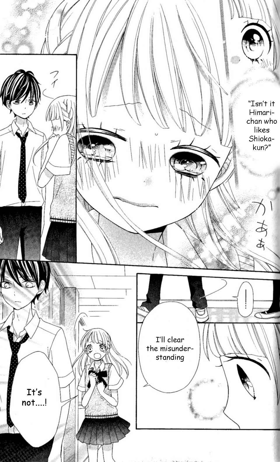 Nanairo Kakumei Chapter 22 page 5 - Chapter 22: Revolution: 22