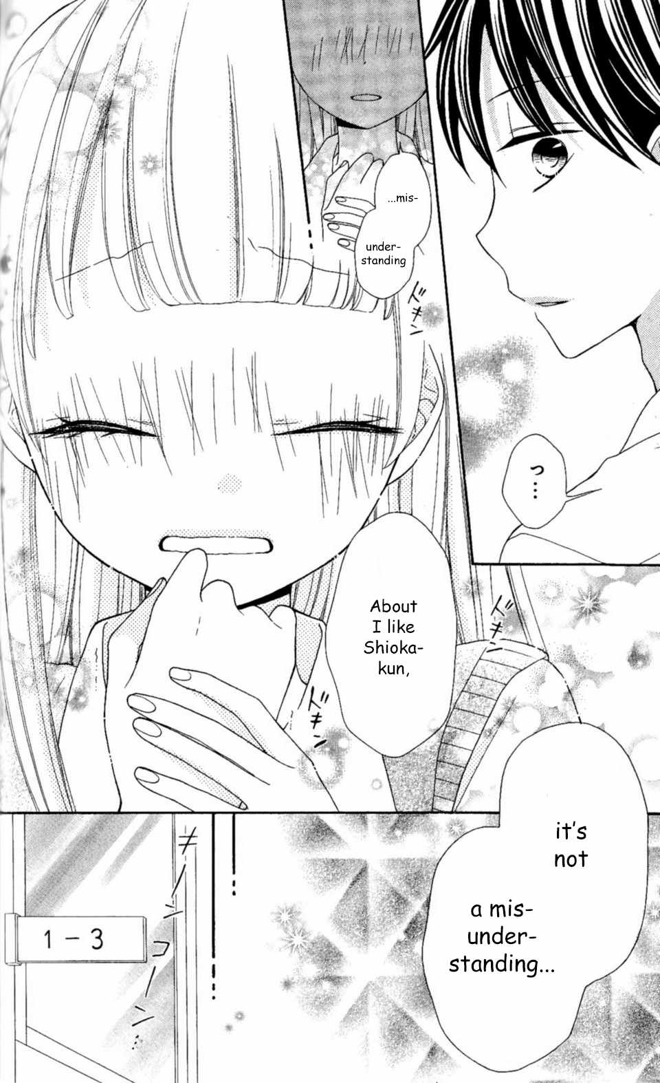 Nanairo Kakumei Chapter 22 page 6 - Chapter 22: Revolution: 22