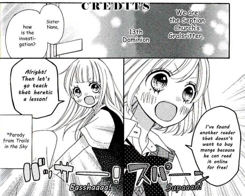 Nanairo Kakumei Chapter 23.5 page 5 - Chapter 23.5: Parallel Revolution