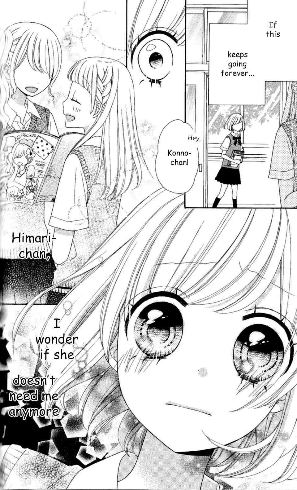Nanairo Kakumei Chapter 23 page 10 - Chapter 23: Revolution: 23