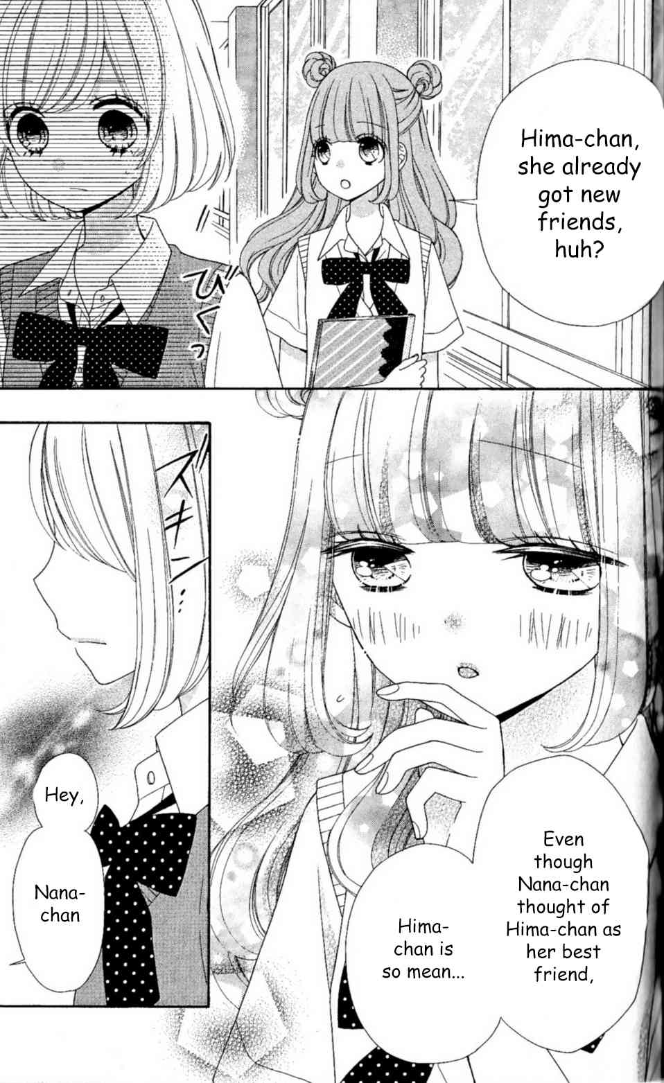 Nanairo Kakumei Chapter 23 page 11 - Chapter 23: Revolution: 23