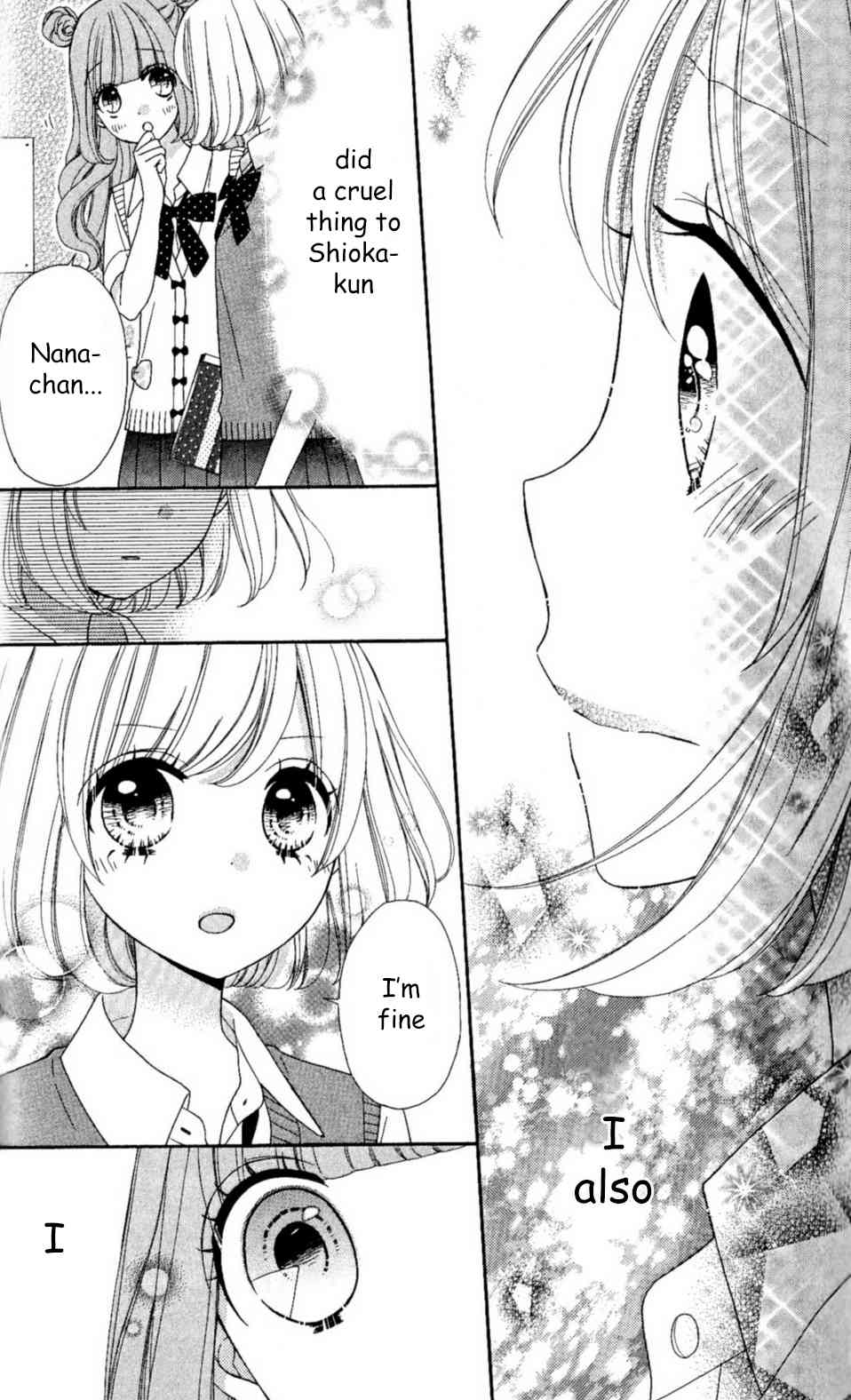 Nanairo Kakumei Chapter 23 page 14 - Chapter 23: Revolution: 23