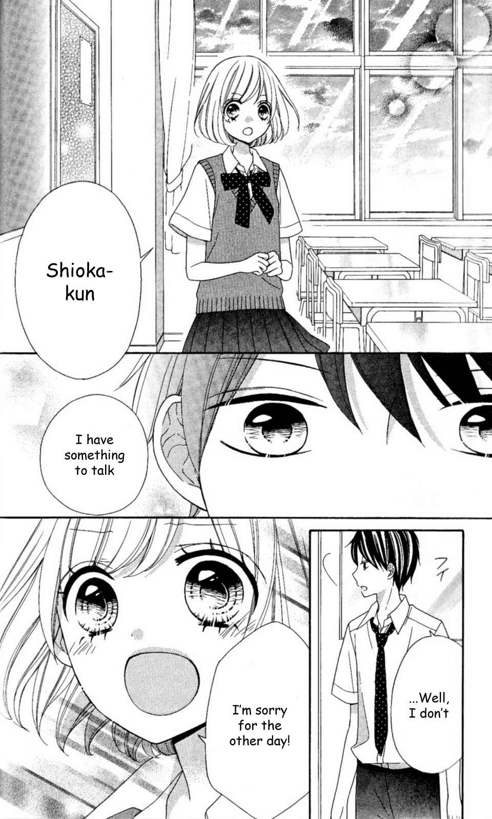 Nanairo Kakumei Chapter 23 page 16 - Chapter 23: Revolution: 23