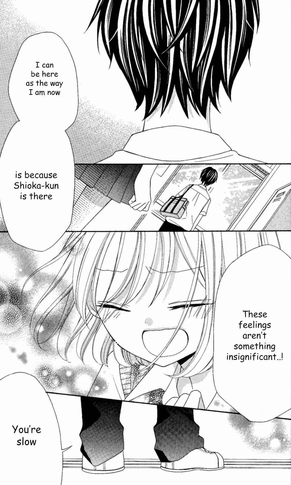 Nanairo Kakumei Chapter 23 page 19 - Chapter 23: Revolution: 23