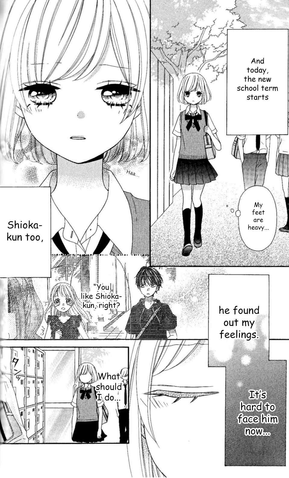 Nanairo Kakumei Chapter 23 page 2 - Chapter 23: Revolution: 23