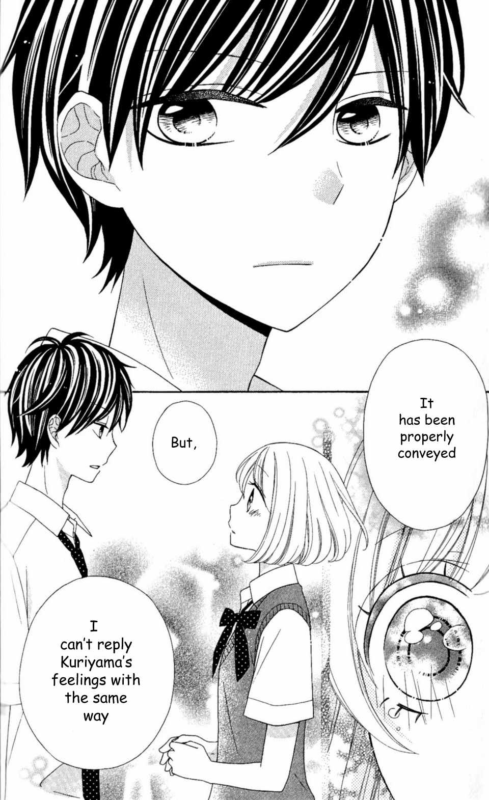 Nanairo Kakumei Chapter 23 page 20 - Chapter 23: Revolution: 23