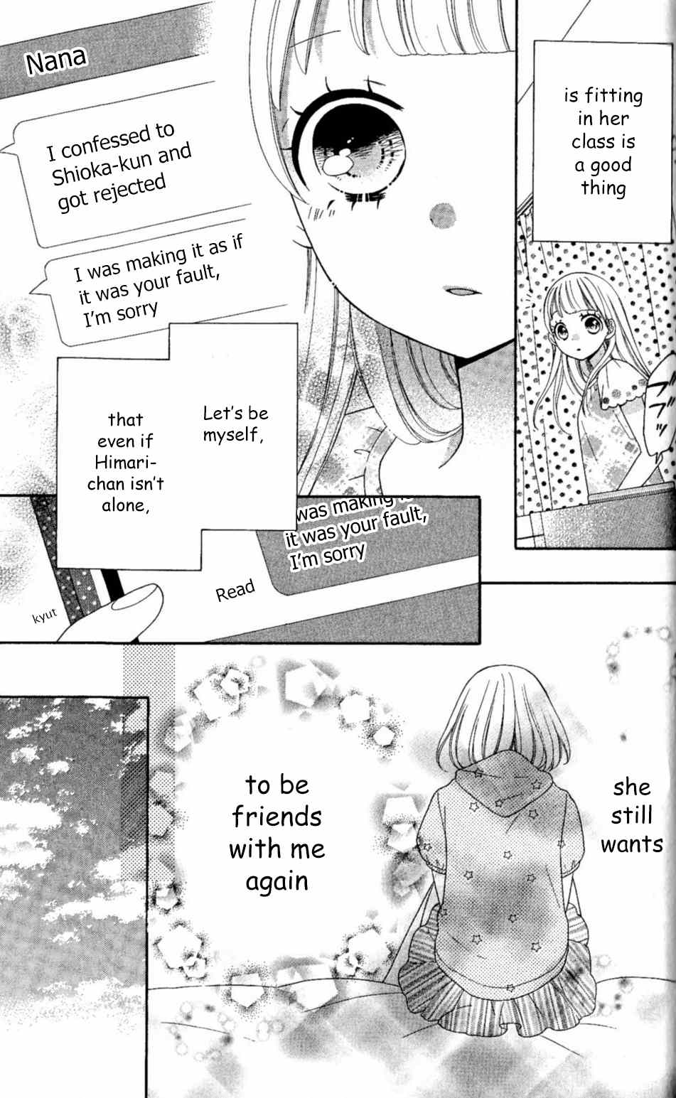 Nanairo Kakumei Chapter 23 page 23 - Chapter 23: Revolution: 23