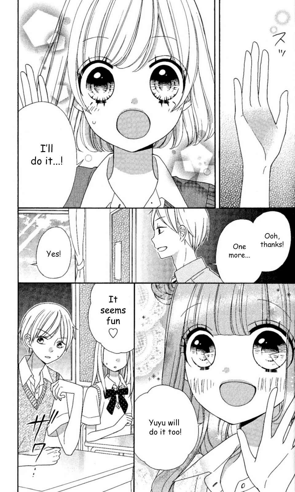 Nanairo Kakumei Chapter 23 page 25 - Chapter 23: Revolution: 23