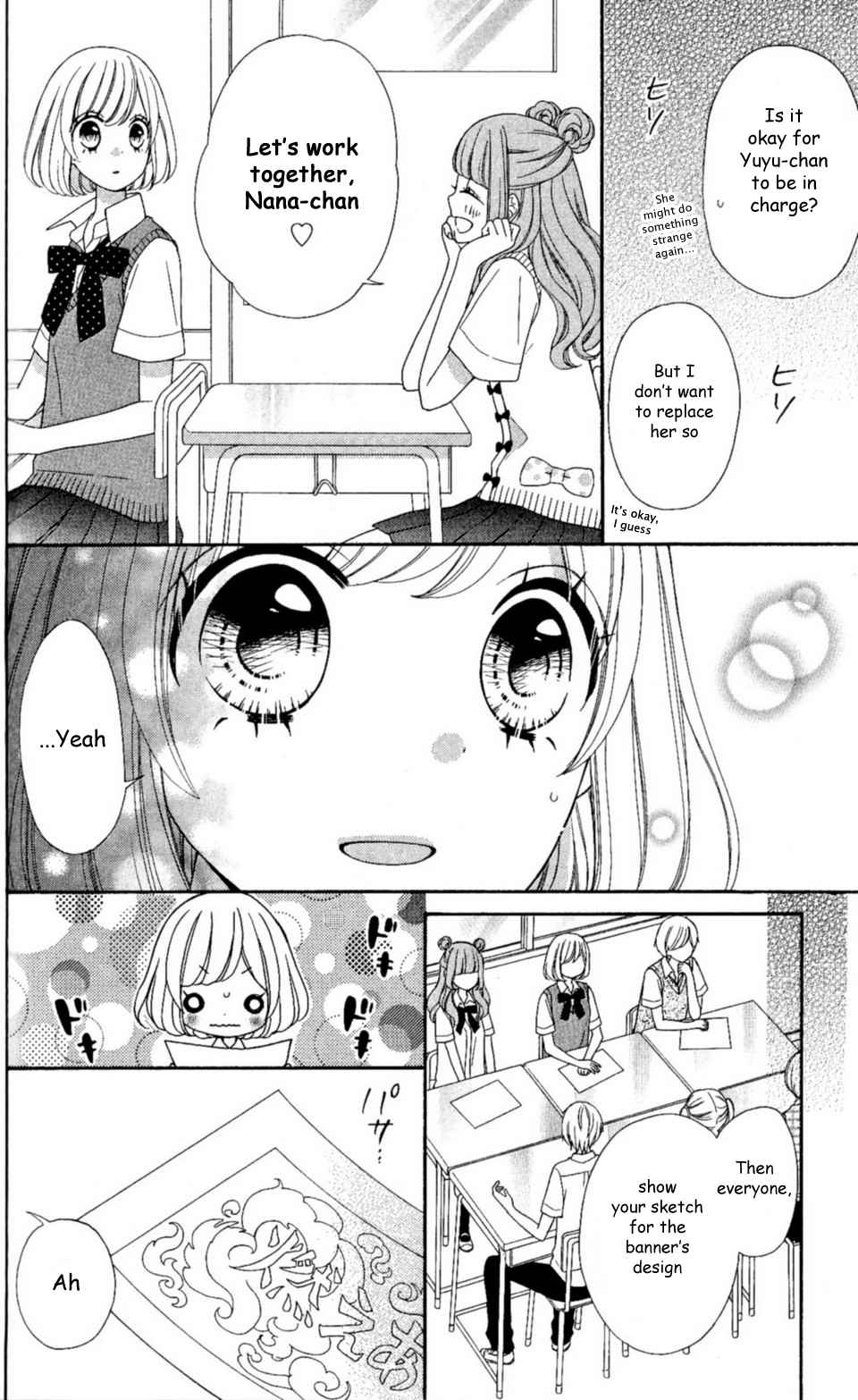 Nanairo Kakumei Chapter 23 page 26 - Chapter 23: Revolution: 23