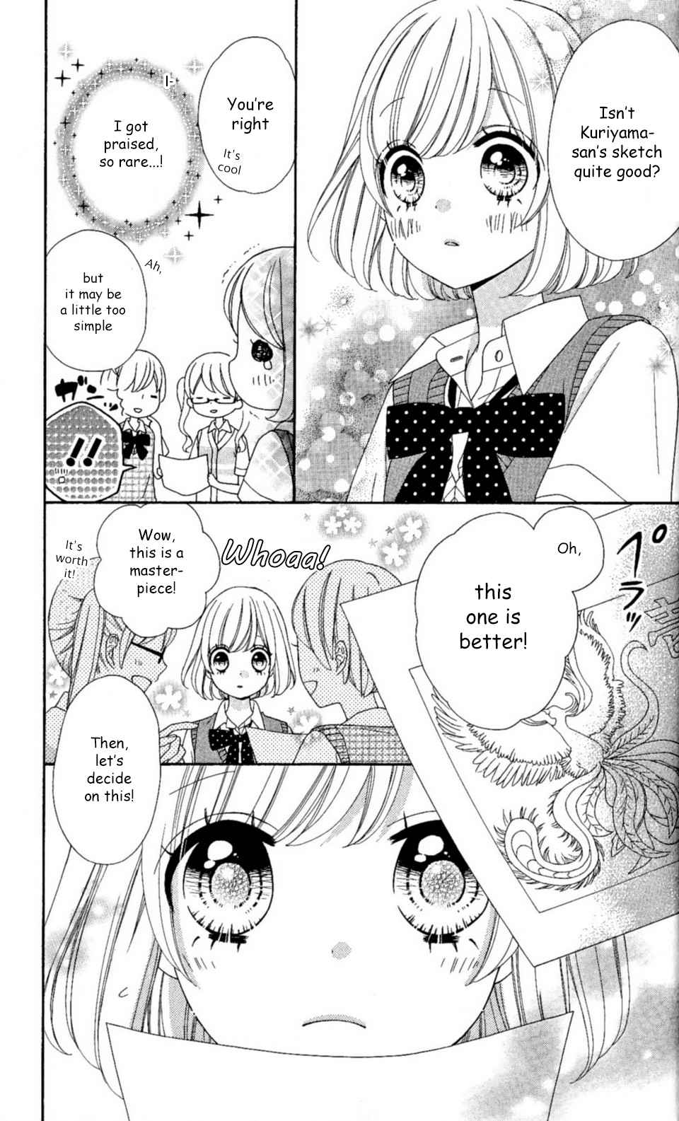 Nanairo Kakumei Chapter 23 page 27 - Chapter 23: Revolution: 23