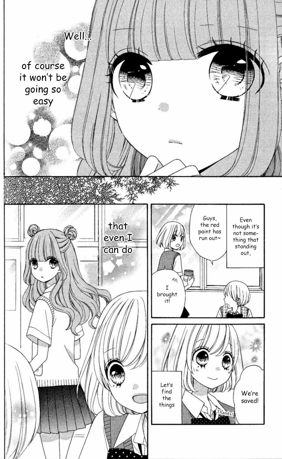 Nanairo Kakumei Chapter 23 page 28 - Chapter 23: Revolution: 23