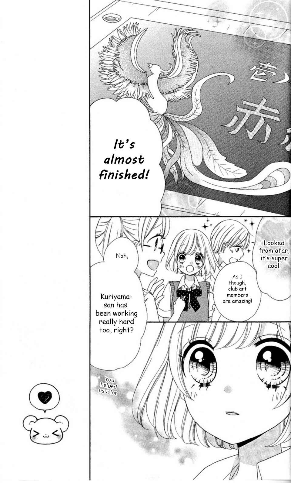 Nanairo Kakumei Chapter 23 page 29 - Chapter 23: Revolution: 23