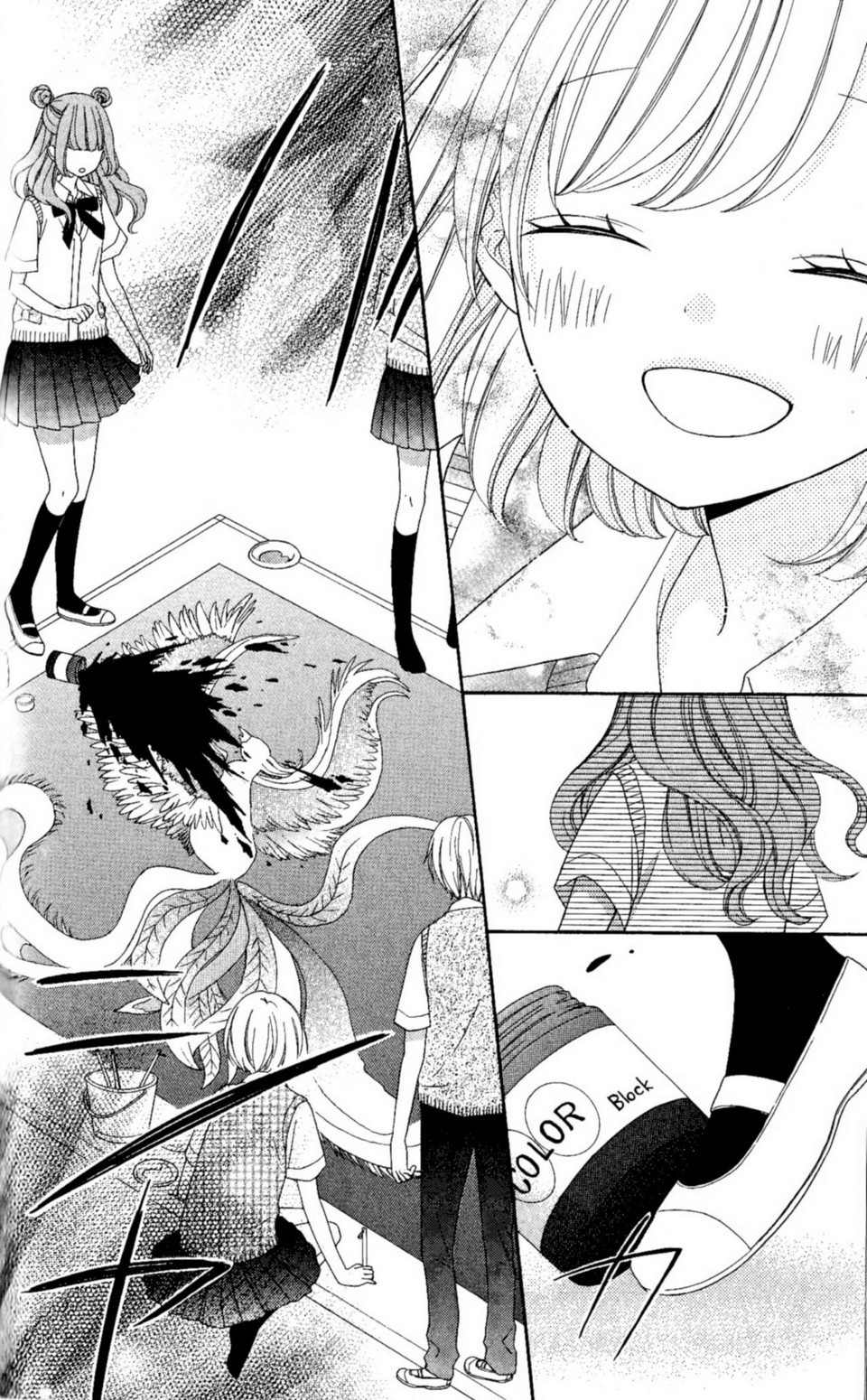 Nanairo Kakumei Chapter 23 page 30 - Chapter 23: Revolution: 23