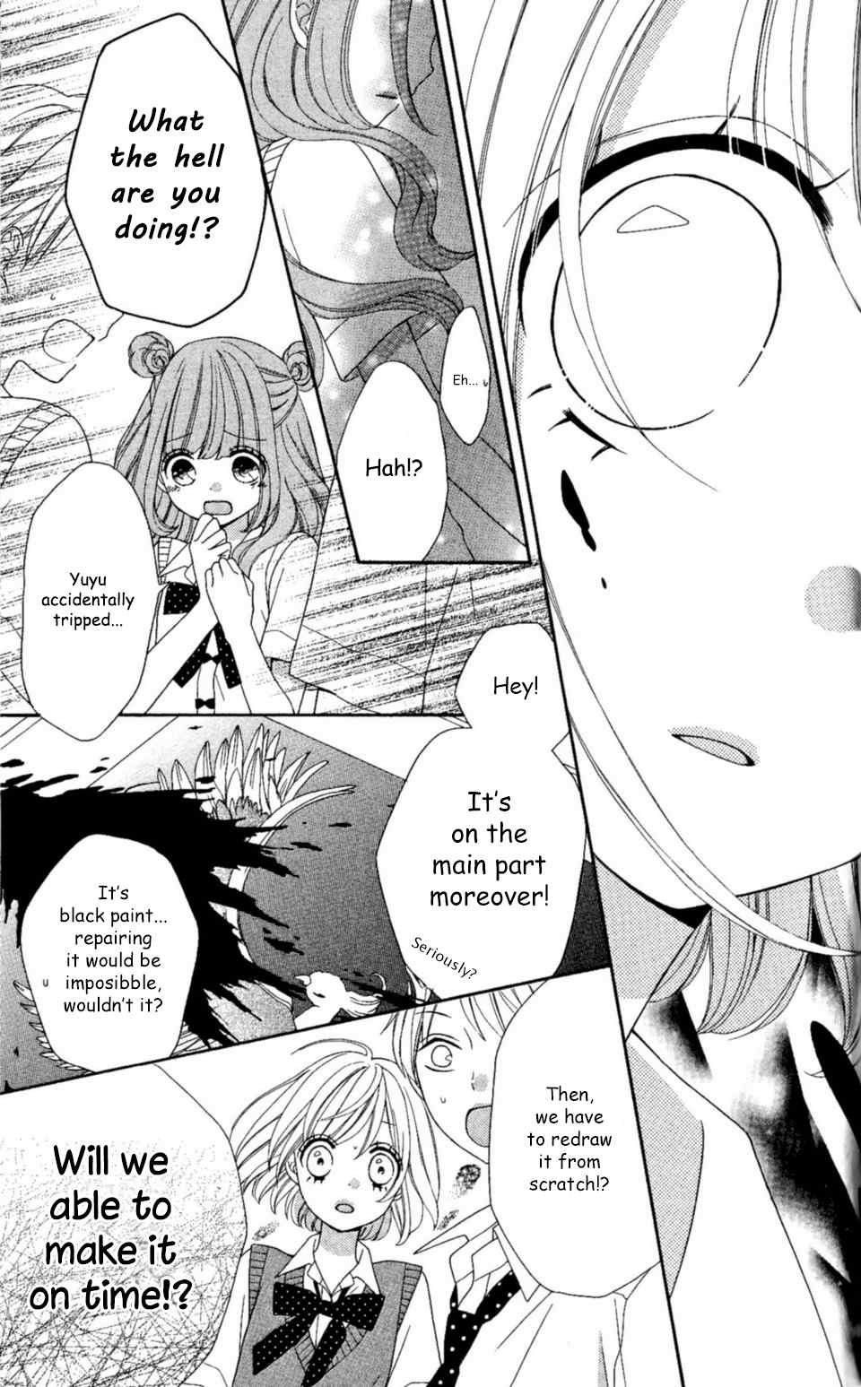 Nanairo Kakumei Chapter 23 page 31 - Chapter 23: Revolution: 23