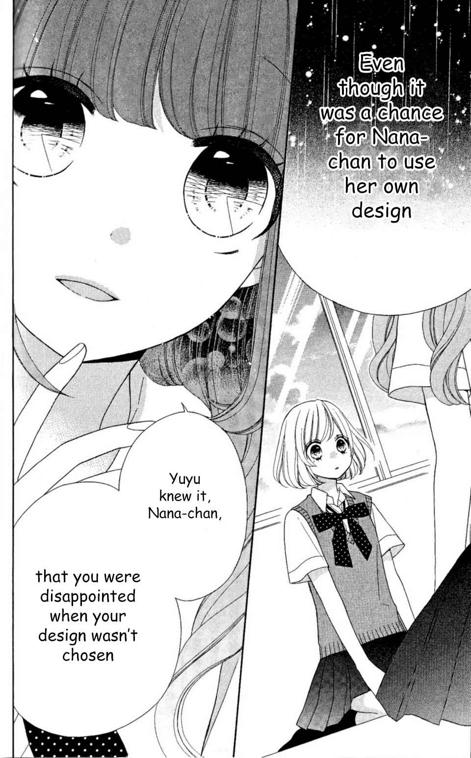 Nanairo Kakumei Chapter 23 page 36 - Chapter 23: Revolution: 23