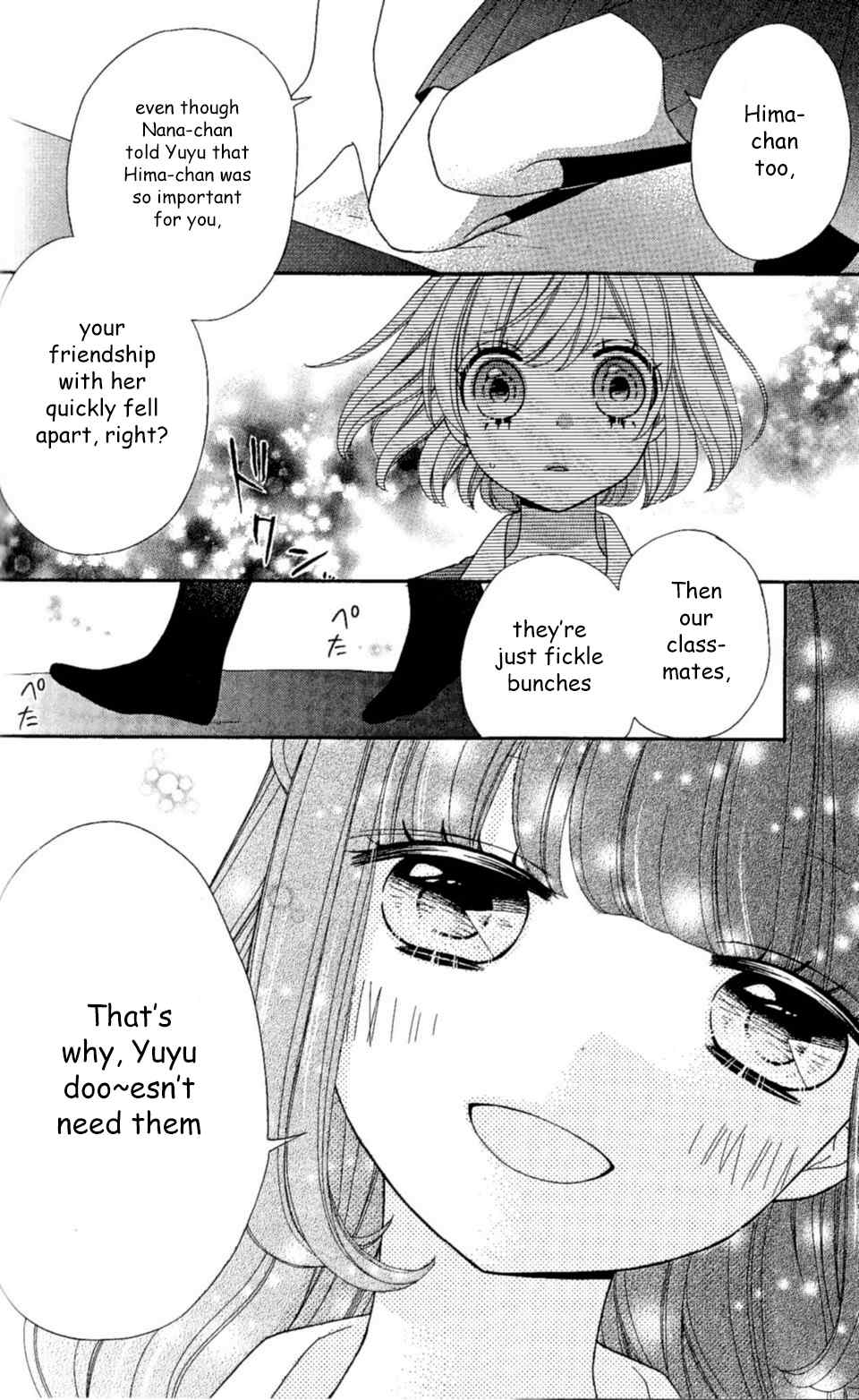 Nanairo Kakumei Chapter 23 page 38 - Chapter 23: Revolution: 23