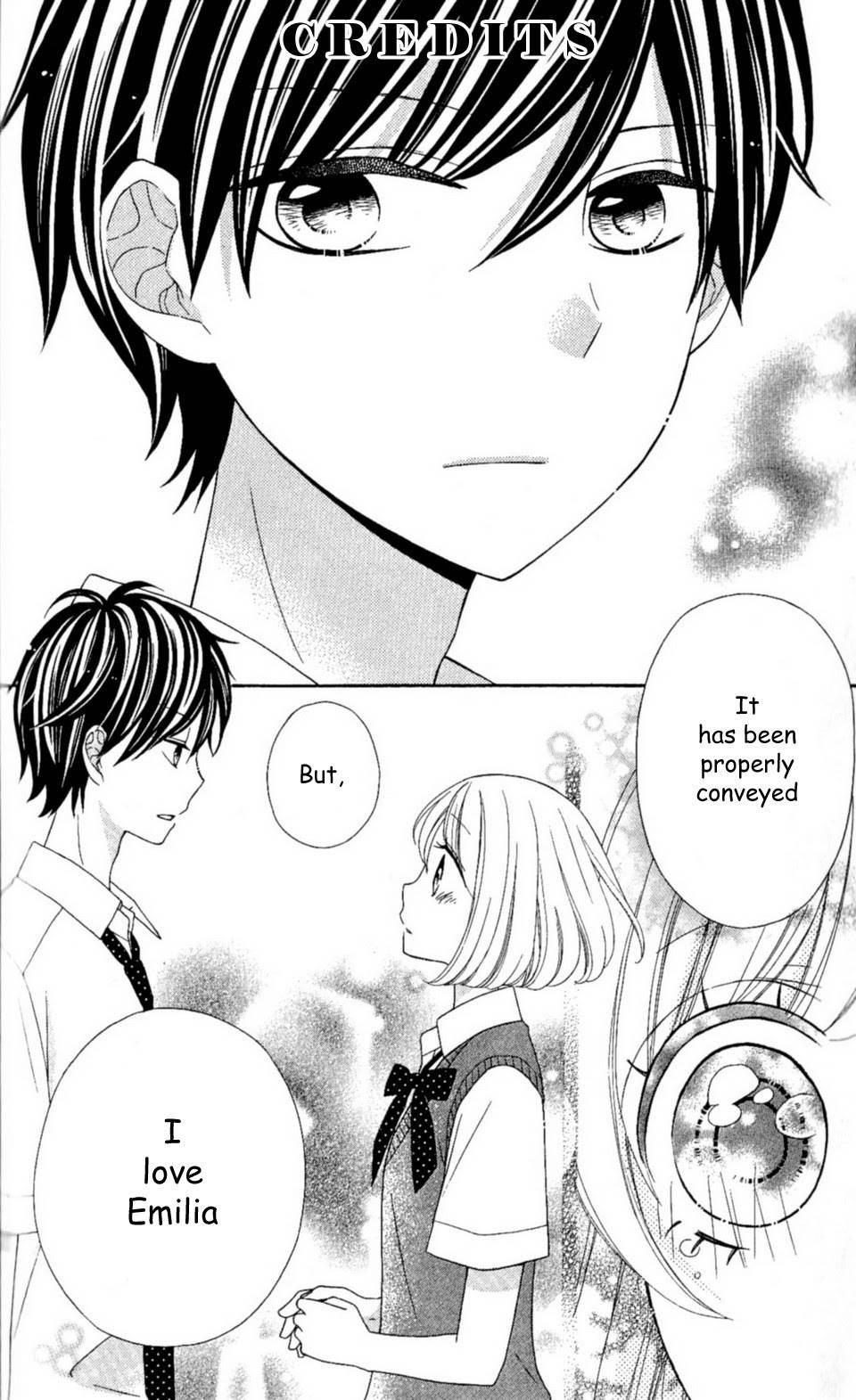 Nanairo Kakumei Chapter 23 page 40 - Chapter 23: Revolution: 23