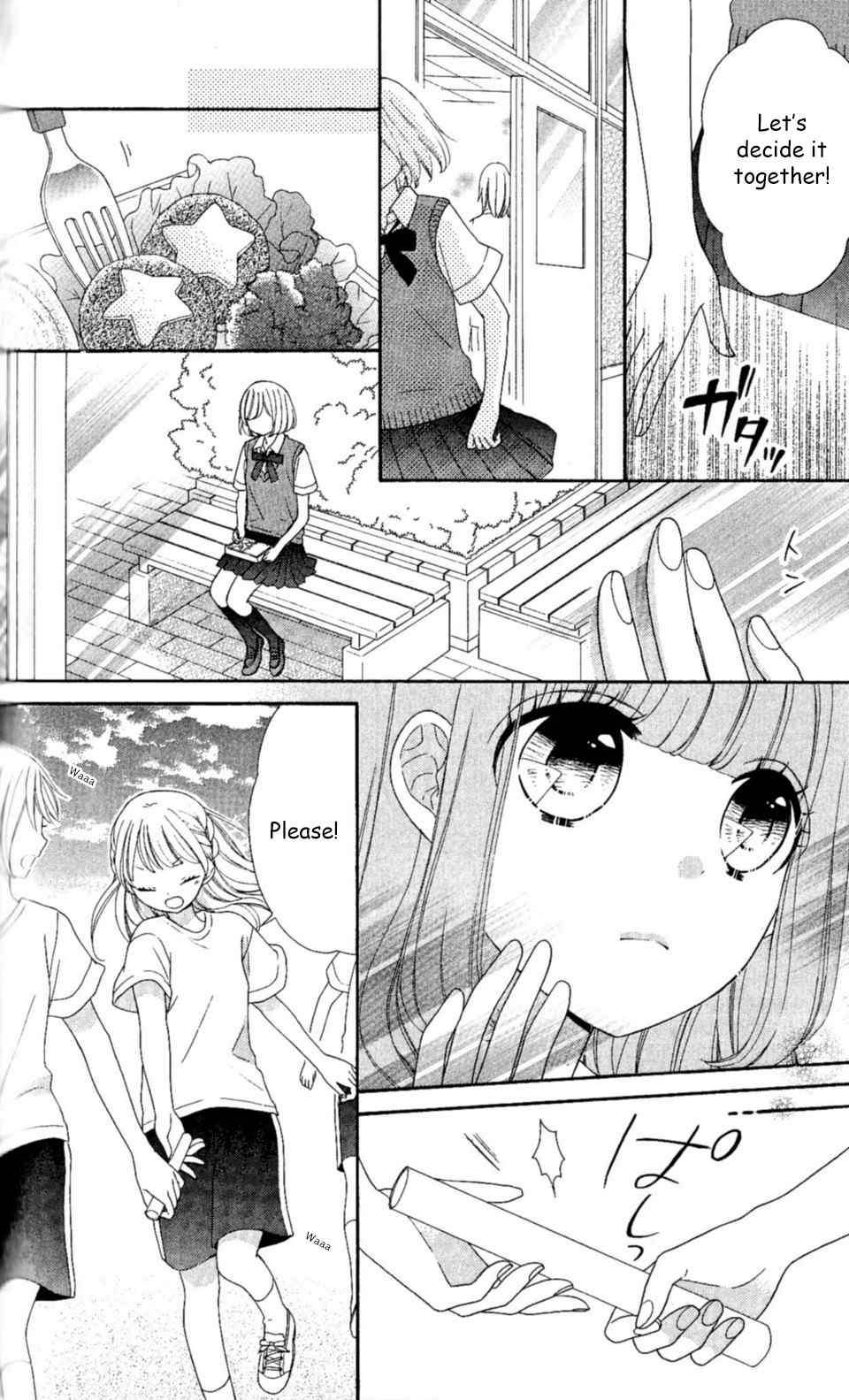 Nanairo Kakumei Chapter 23 page 6 - Chapter 23: Revolution: 23