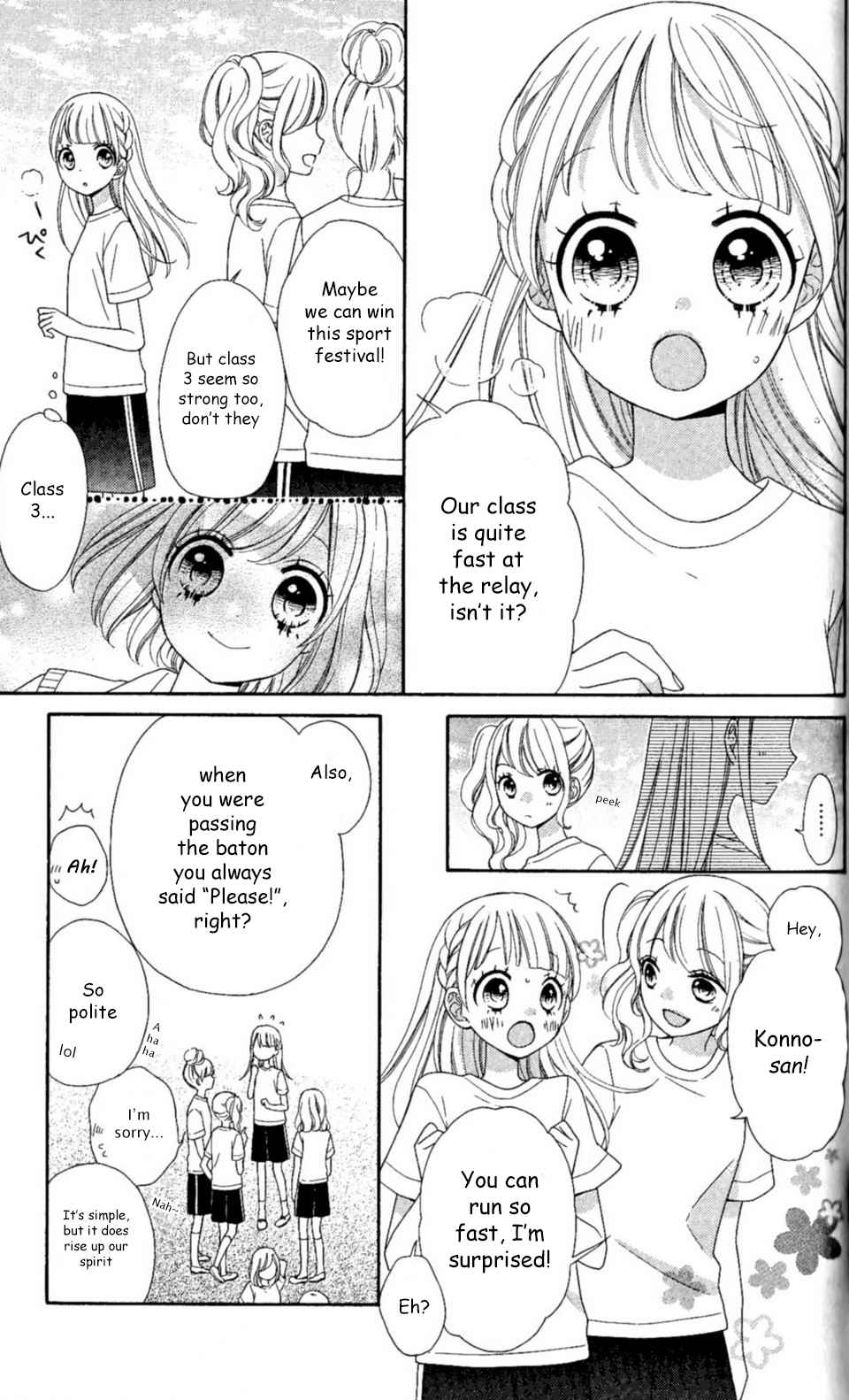 Nanairo Kakumei Chapter 23 page 7 - Chapter 23: Revolution: 23