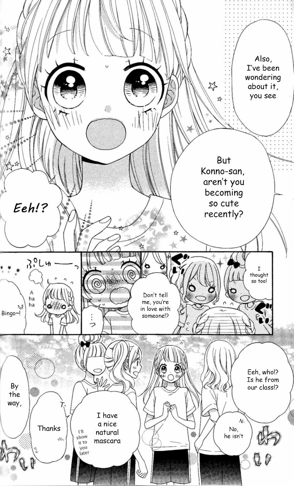 Nanairo Kakumei Chapter 23 page 8 - Chapter 23: Revolution: 23