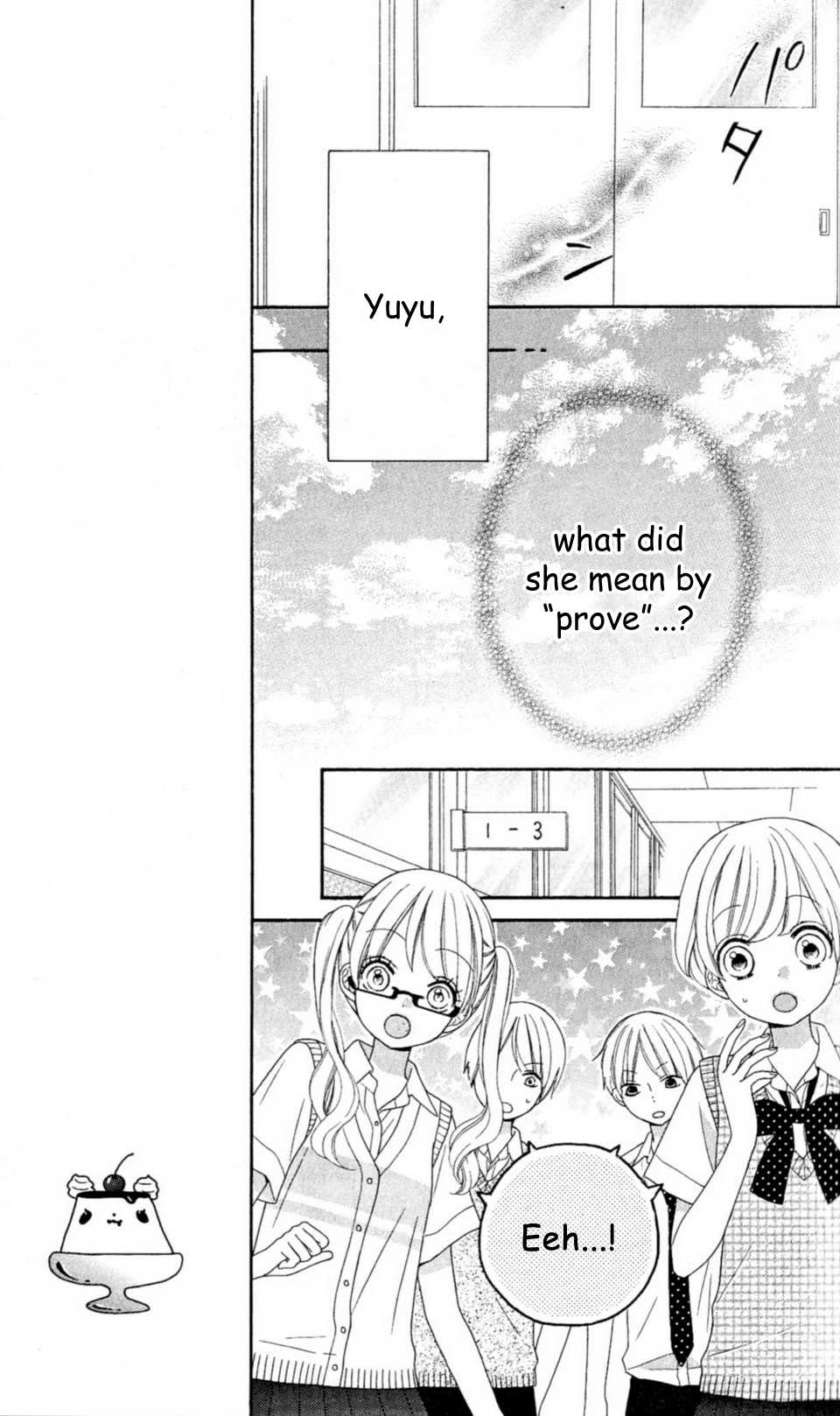 Nanairo Kakumei Chapter 24 page 10 - Chapter 24: Revolution: 24